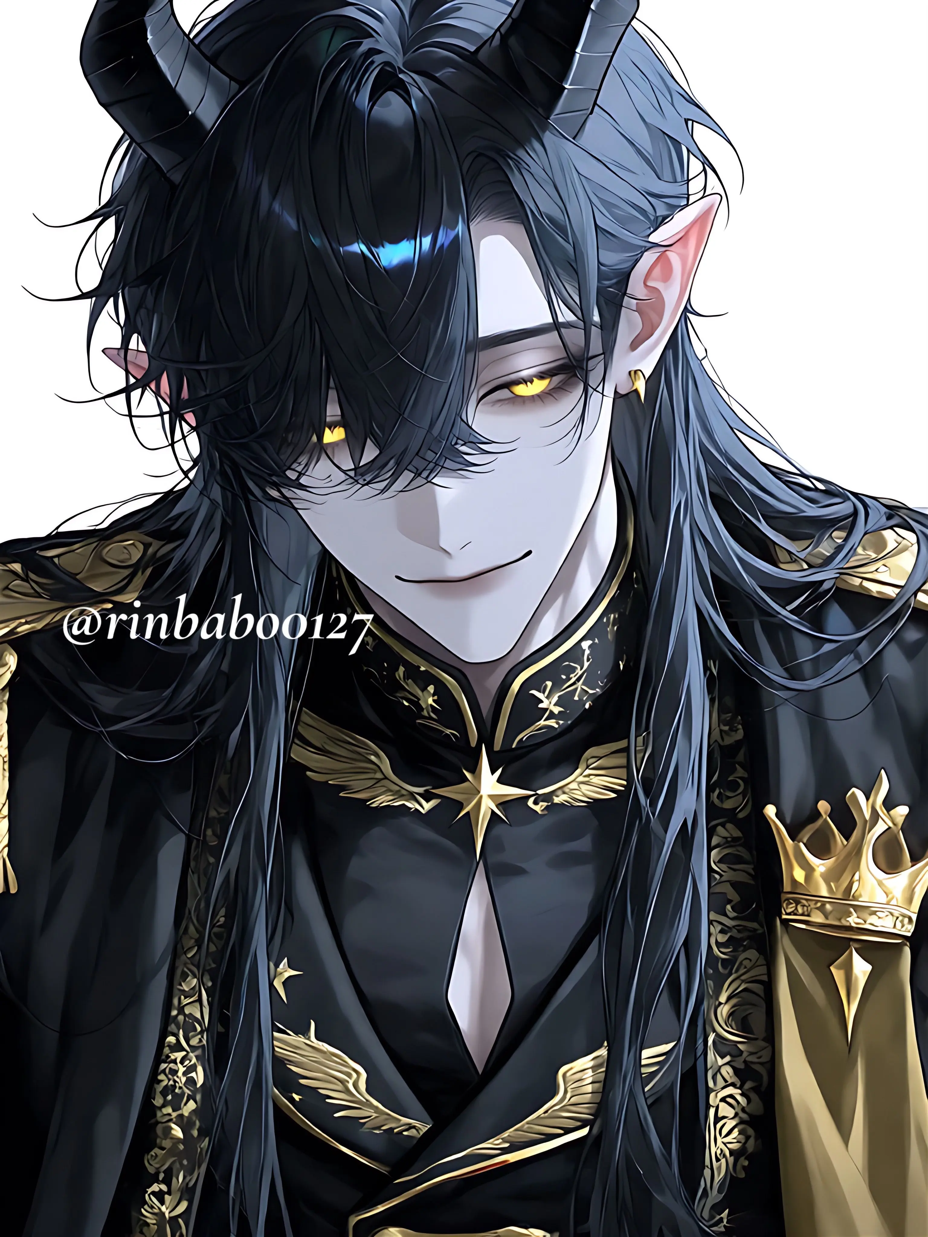 rinbabo0127의 ルシファー