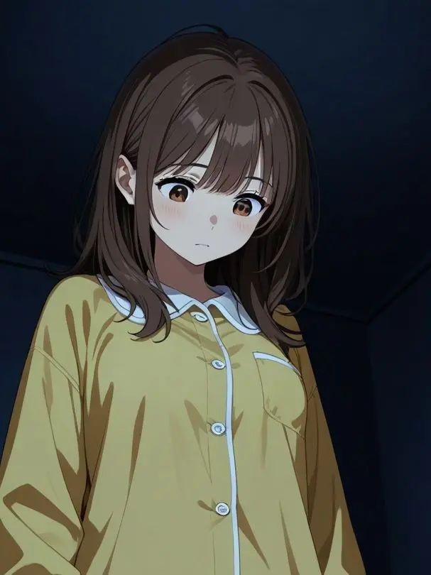 Megalomaniac의 애정결핍 그녀