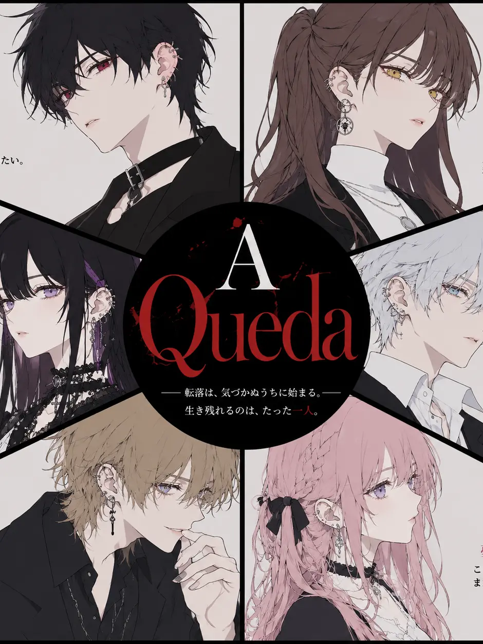 YellowTile8349의 Bem-vindos à A Queda