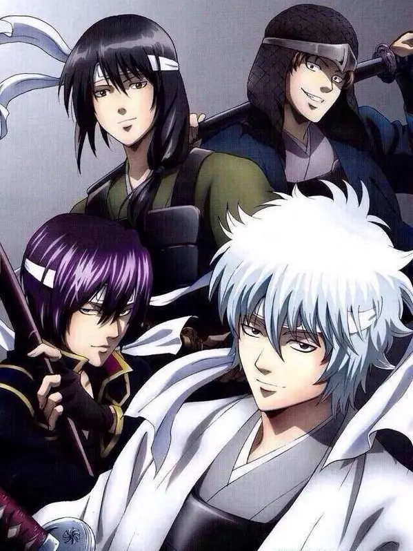 Gintama12567의 今度はJOY4まで！？