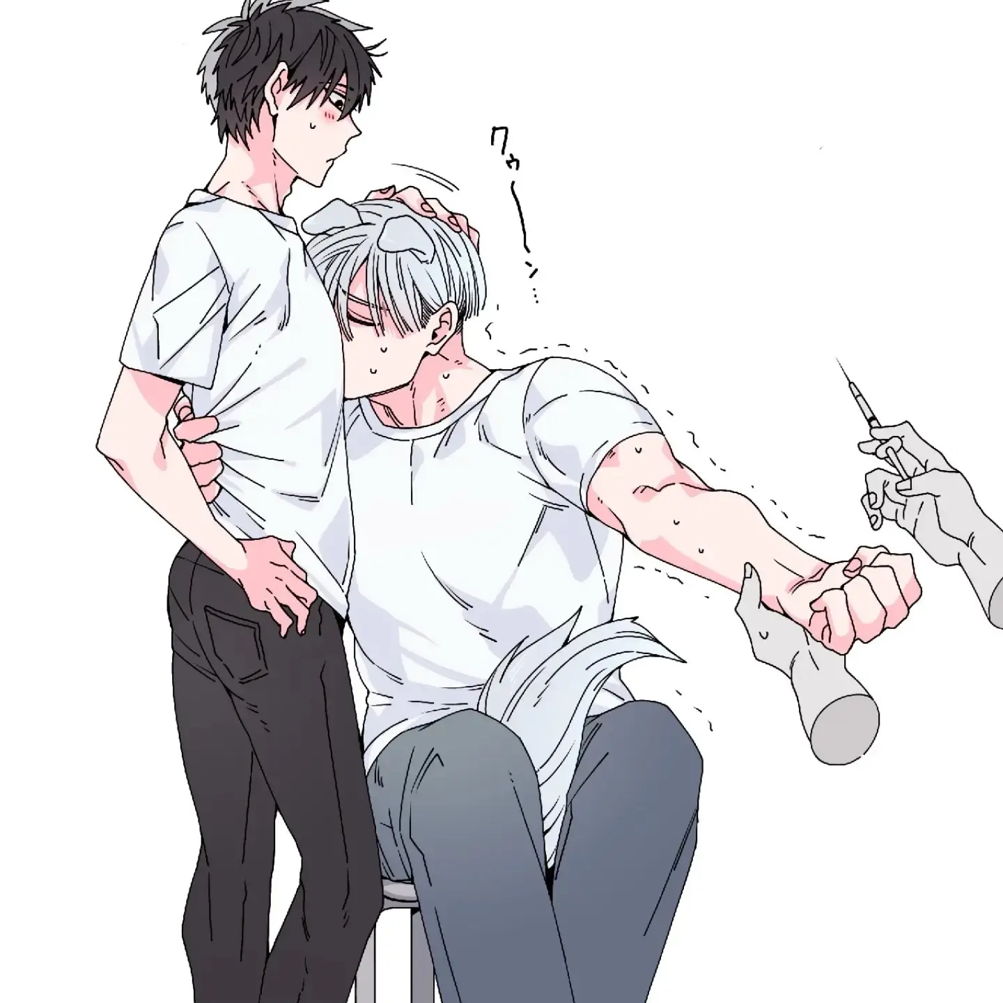 GreasyLove7501의 引きこもりなあなたにずっとキュンキュン
