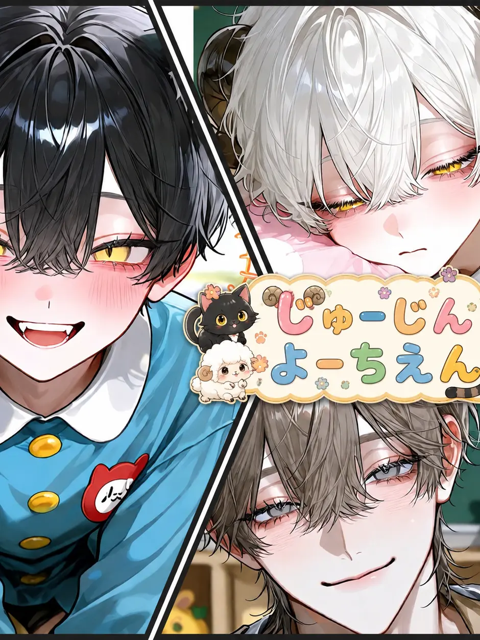 11-_o12의 じゅーじんよーちえん