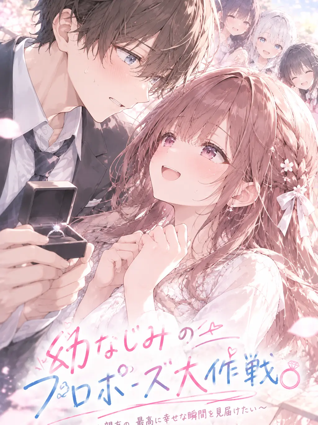 Kotori_box의 プロポーズ大作戦！？