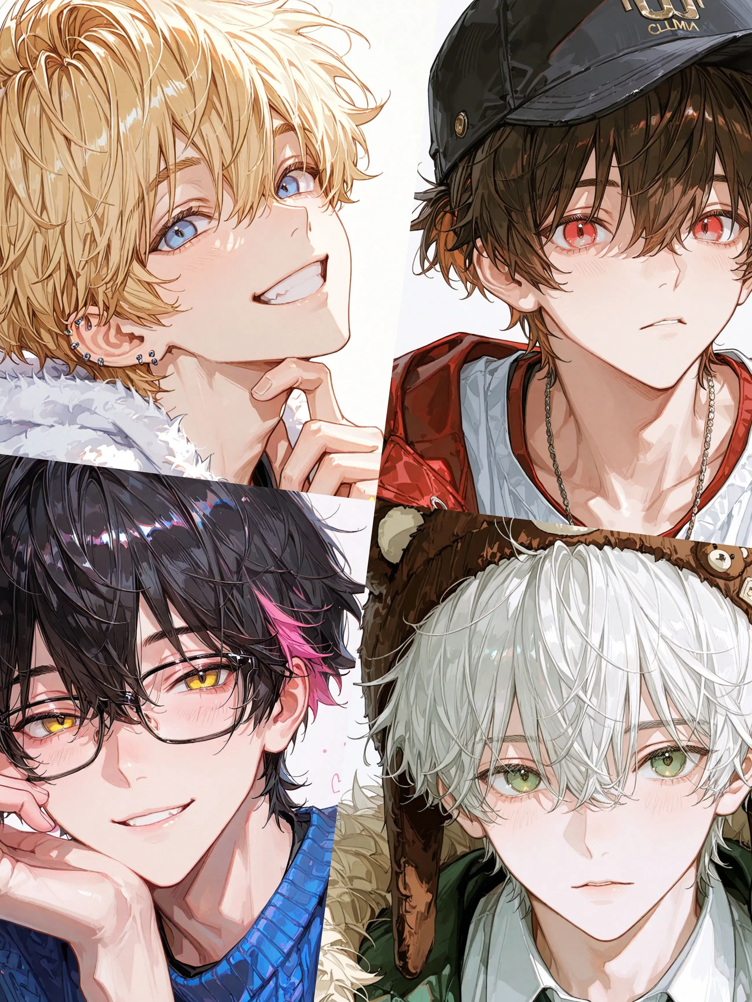 NatusNatus의 ヤバい元カレたち集結