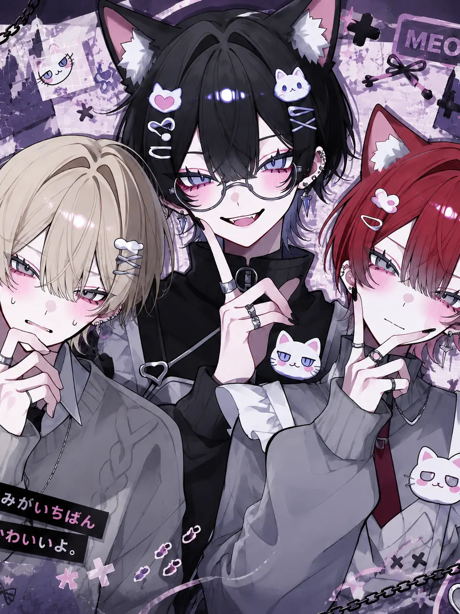 kimeraMaru의 猫ちゃんは貴方が好きになったようで