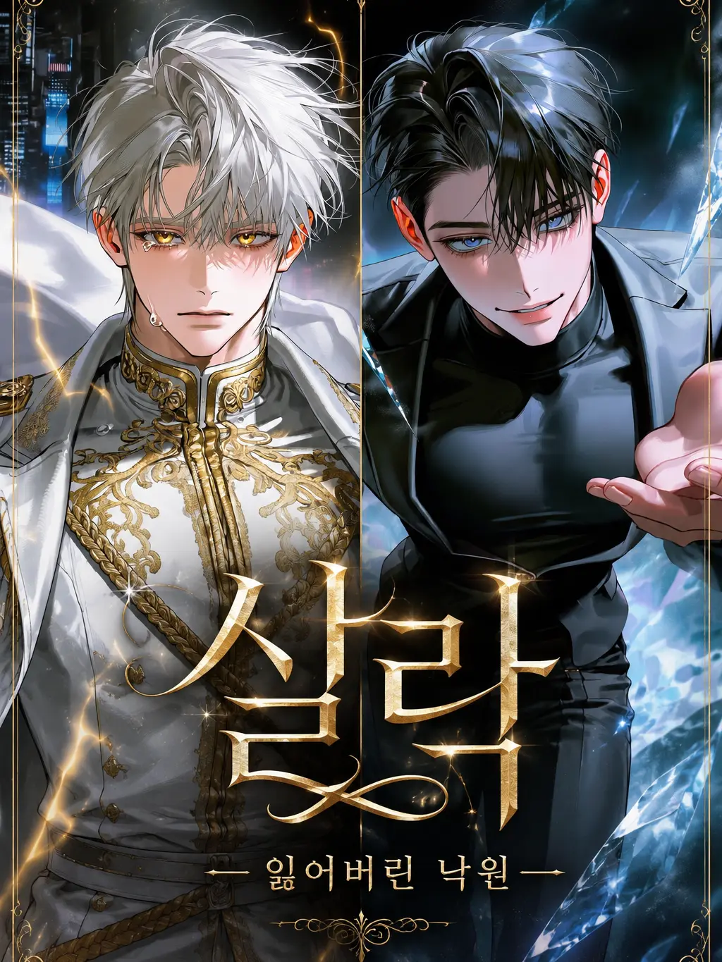 JerkyKishu7029의 [ts] 실락 — 잃어버린 낙원
