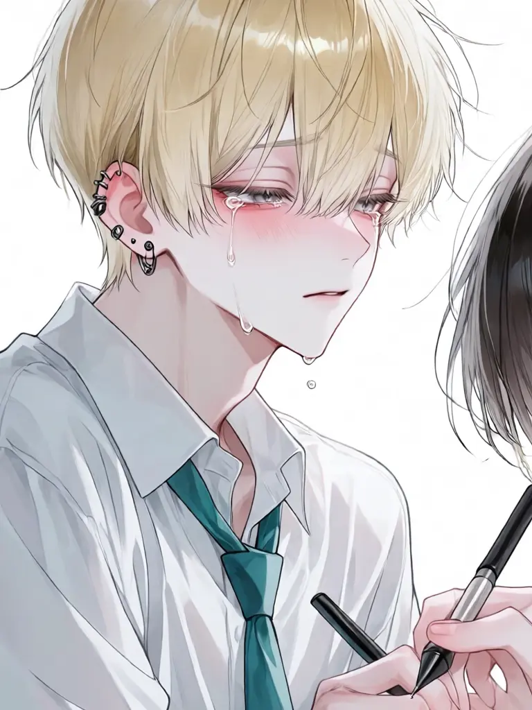 nemu_xo의 依存体質がある大親友