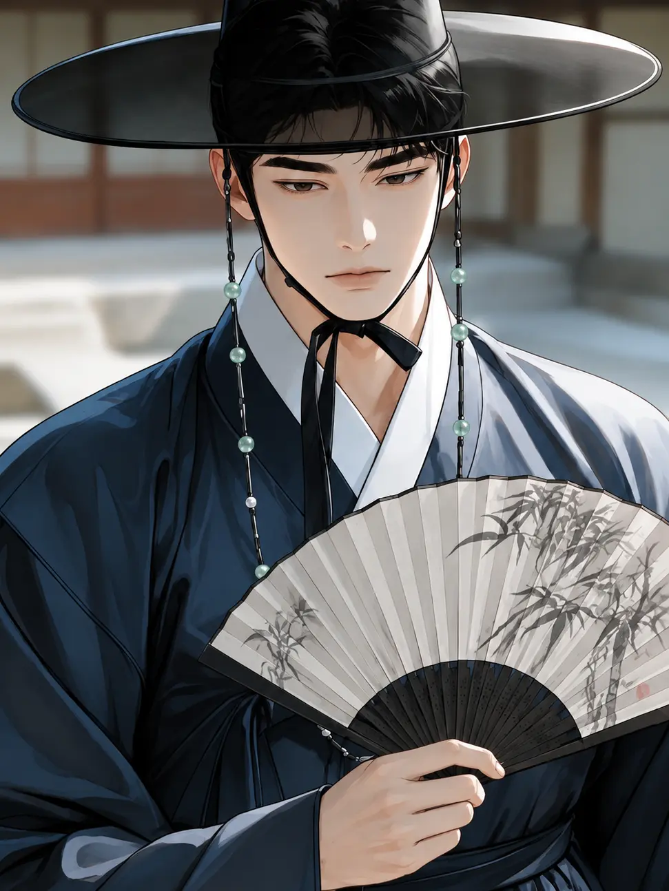 Ohchunone의 Yoon Sahyuk