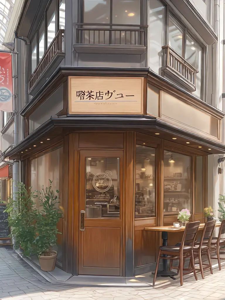 UdonBentooo의 復讐本舗  その依頼、お受け致します。