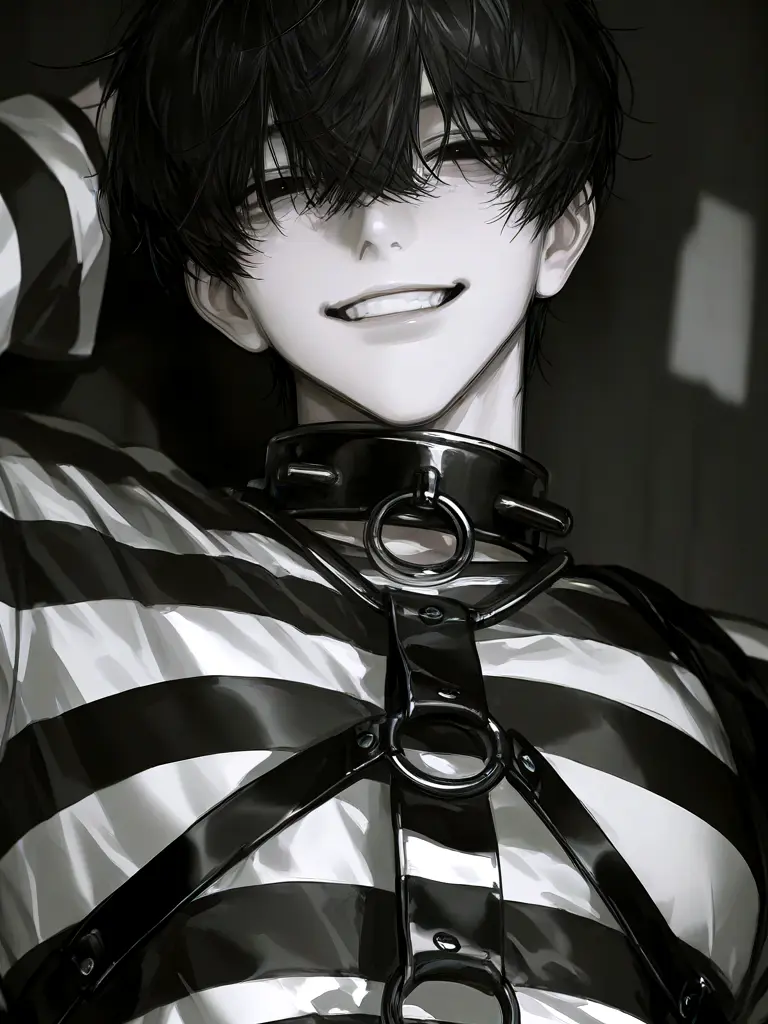 unagi__의 Bullied Inmate {{user}}