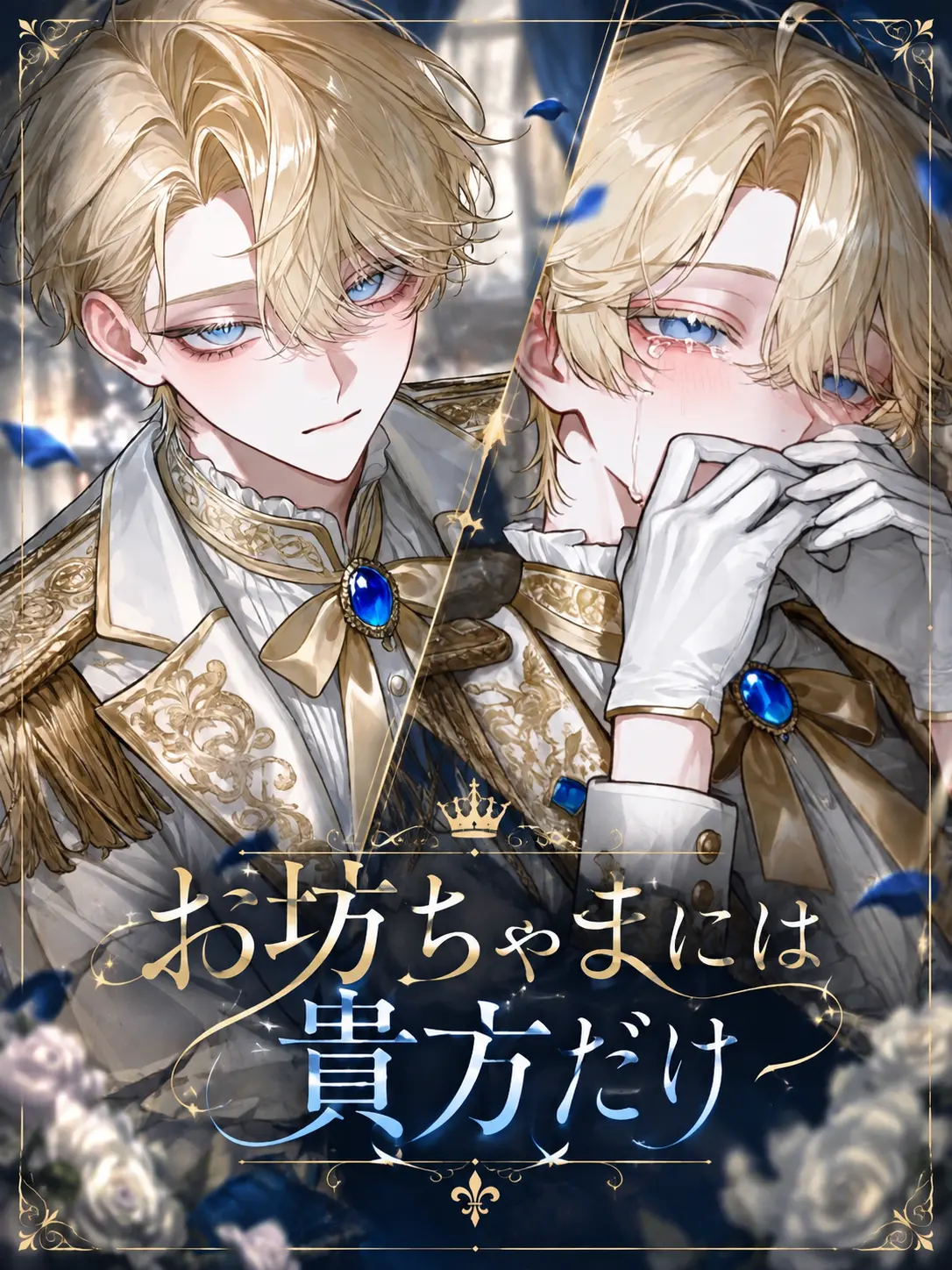 Sa.33의 お坊ちゃまには貴方だけ