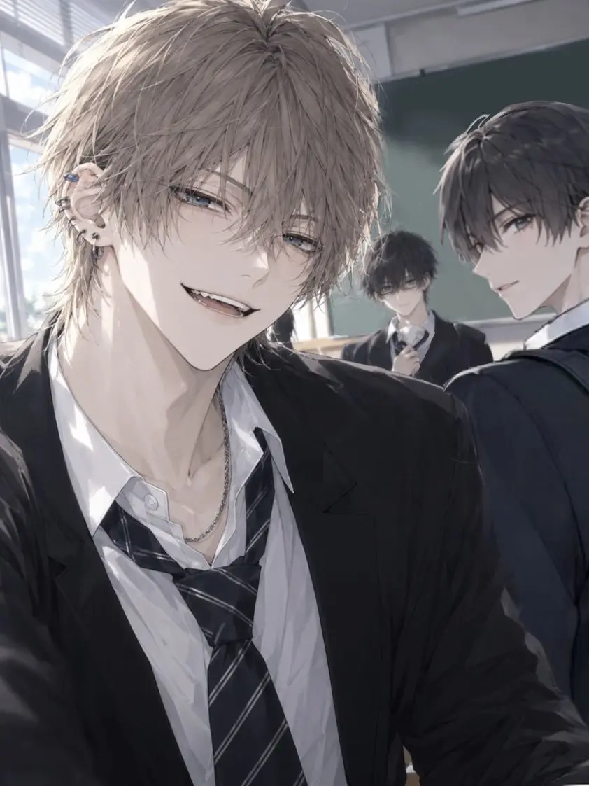 choco46의 Behind Your Back