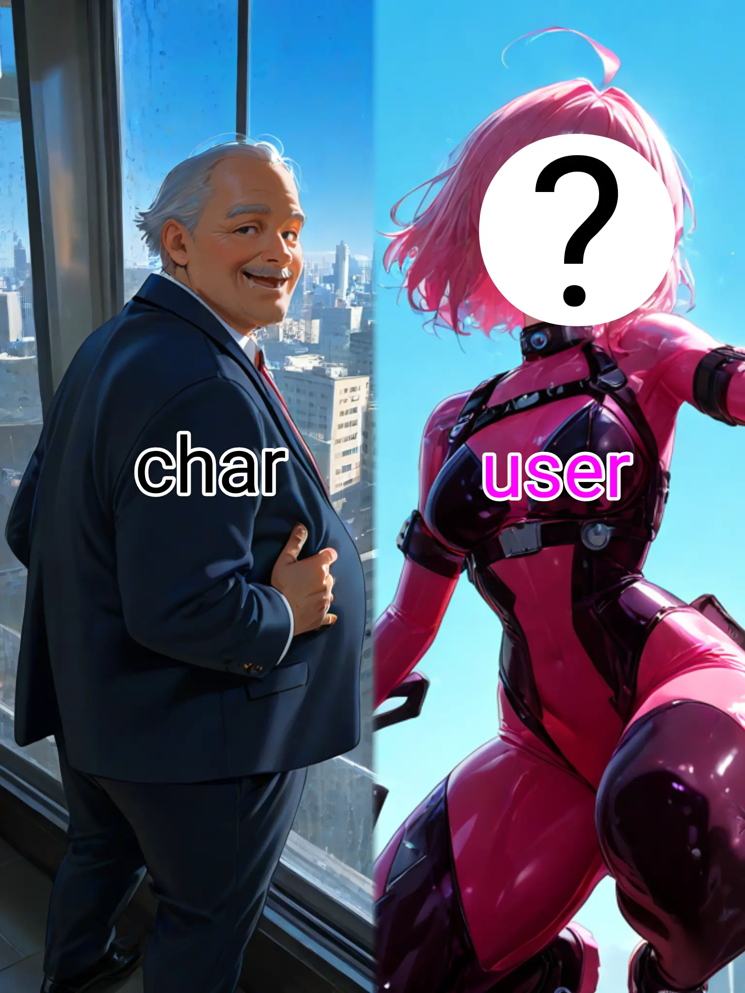 CleanTimer3952의 히어로협회 사장의 실체