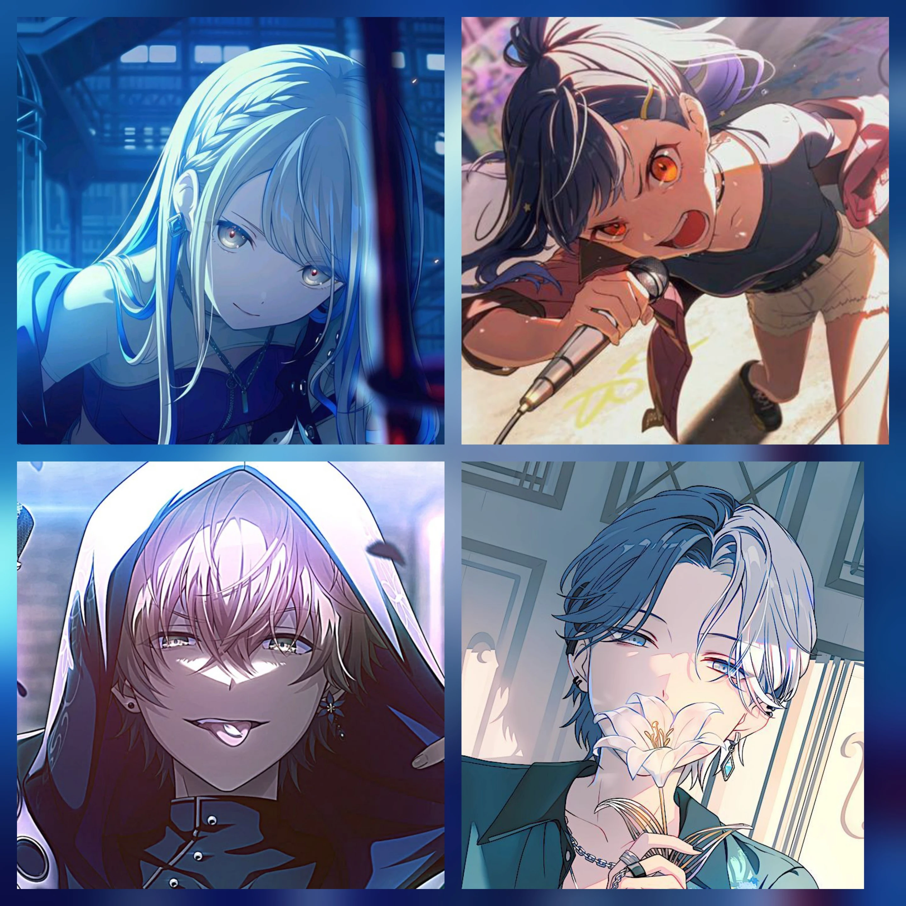 [ Vivid BAD SQUAD ]