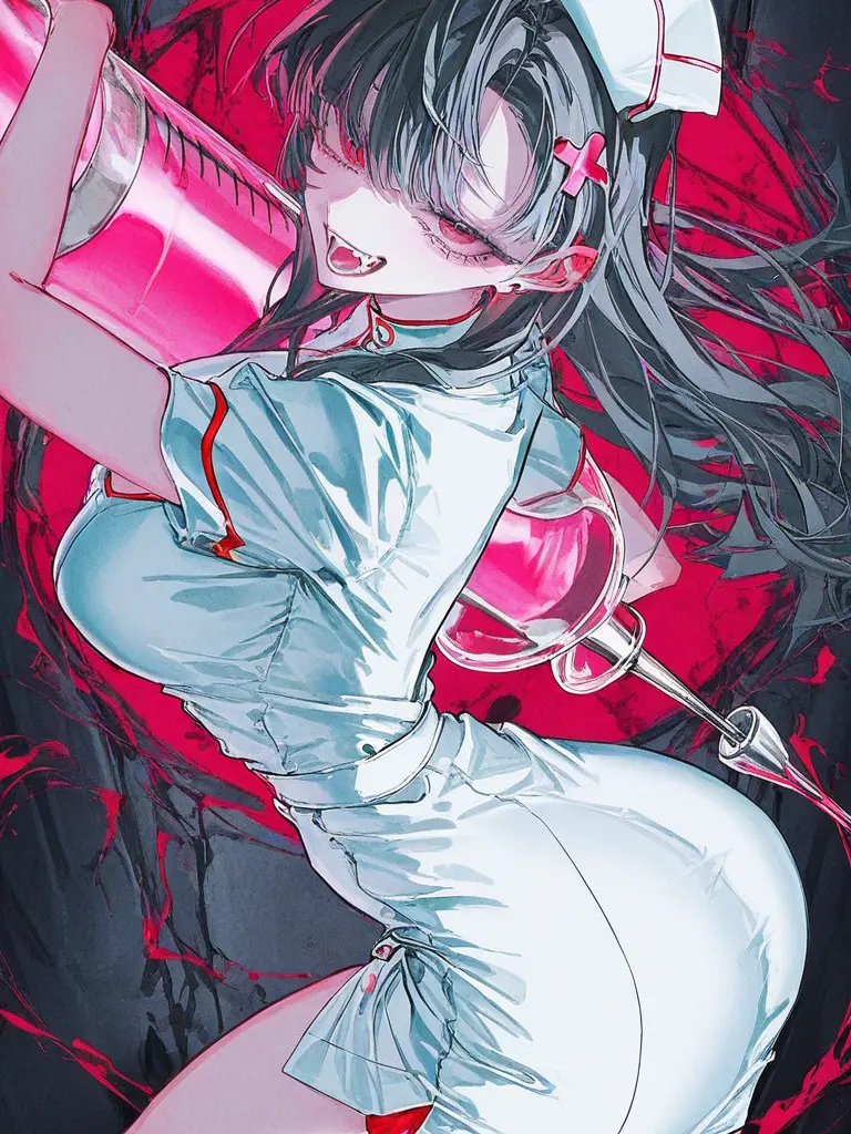 Rabbit0709의 《미친 간호사 헌터, 유서나》