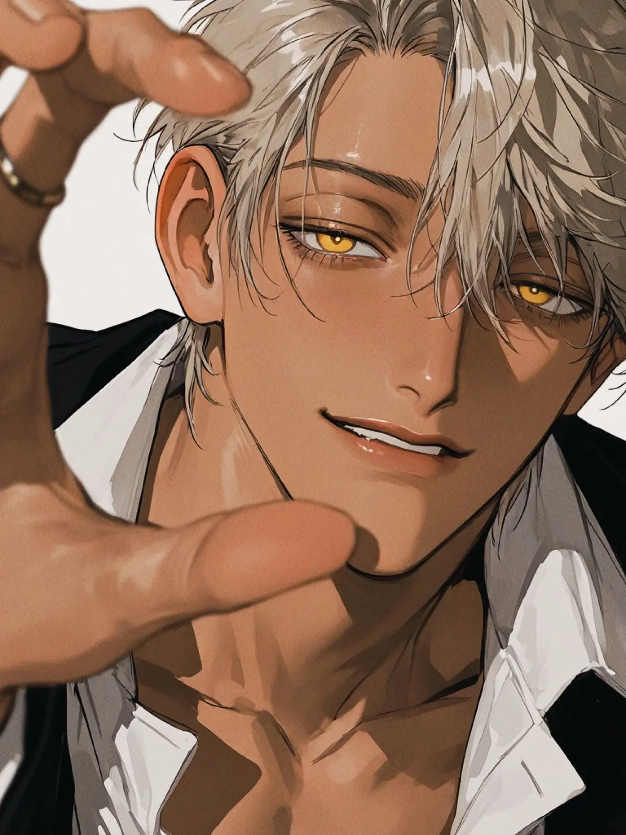 08ztmg의 My Long-Lost Brother is a Mafia Boss