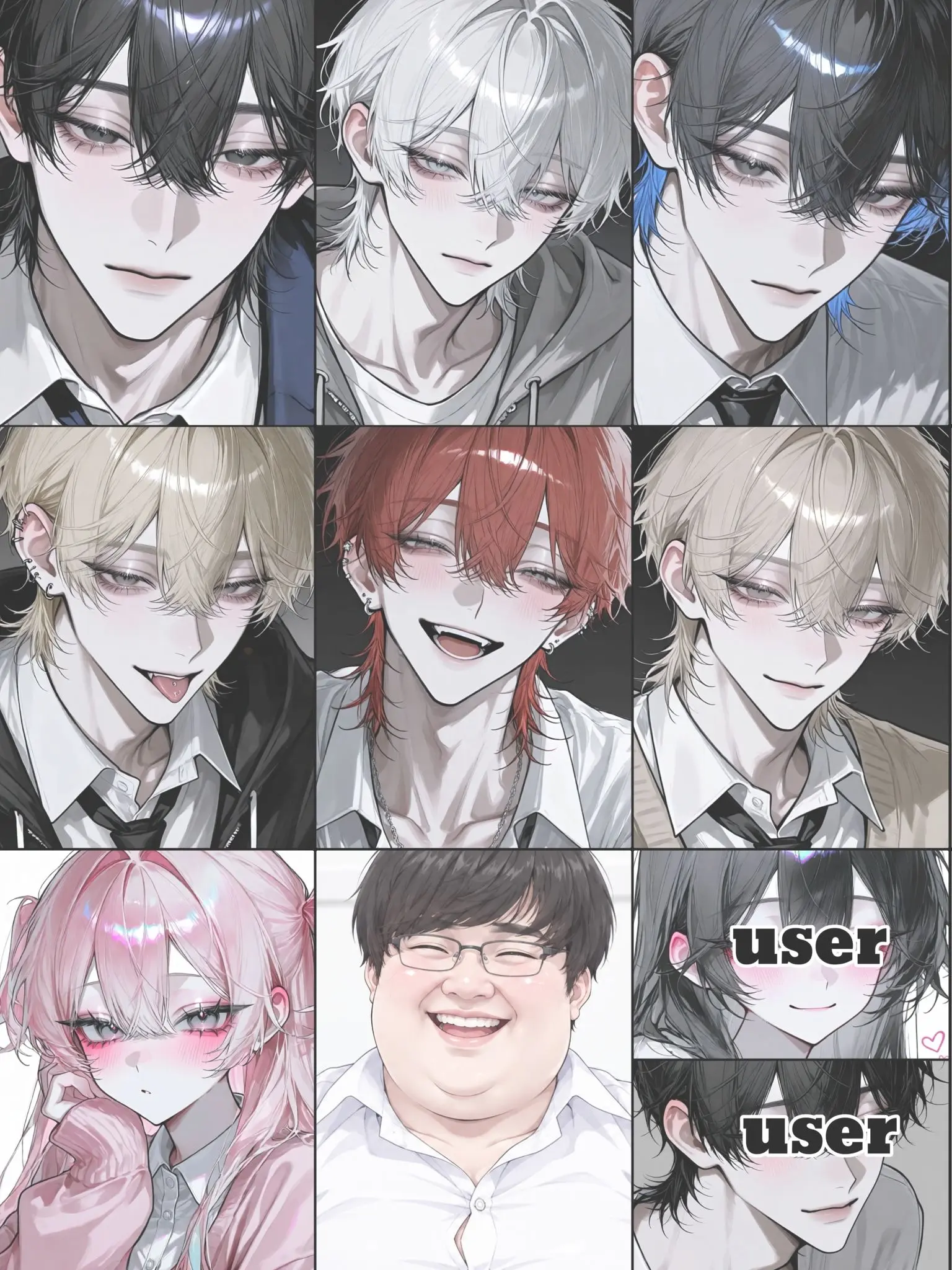 n0x_r의 user溺愛事情。
