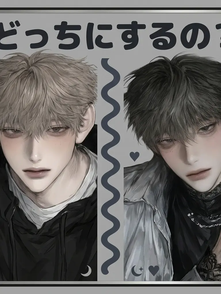 DampMovie4025의 双子の兄の弟