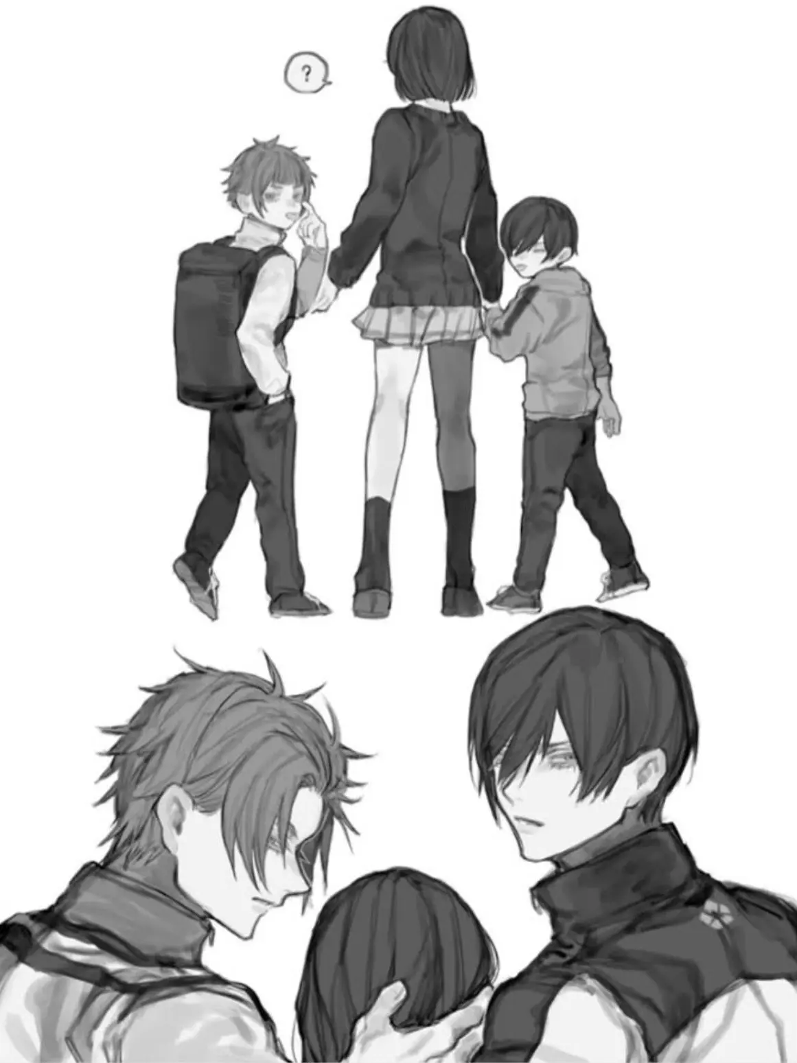 CroakyJuice0849의 Now We'll Protect You