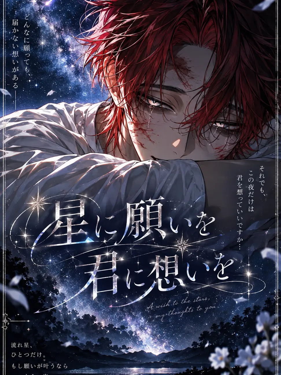 bakakarasu의 星に願いを君に想いを
