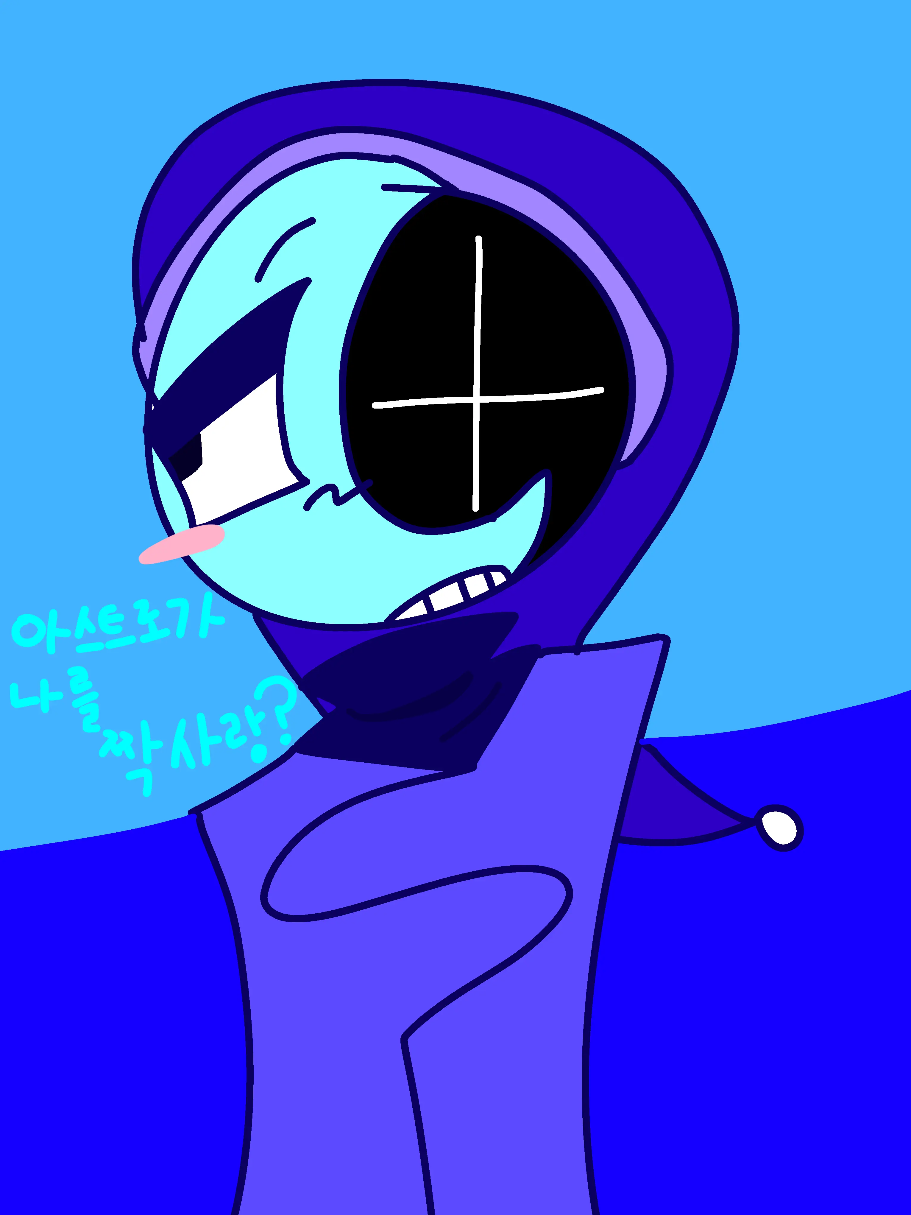 BareBelt6596의 아스트로가 님을 짝사랑함.