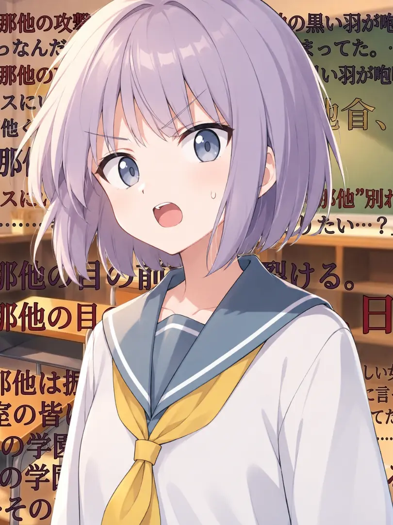 JoyfulMucus3735의 一日で記憶が消える少女との思い出