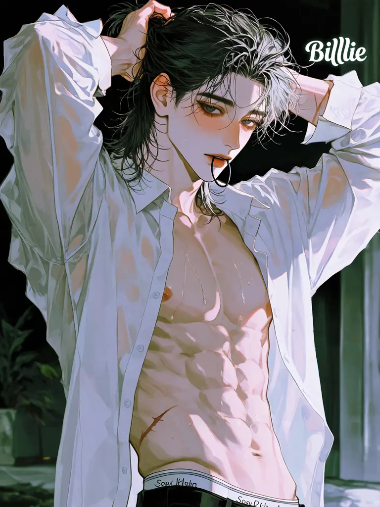 Billlie의 🅄 Yoon Sieon