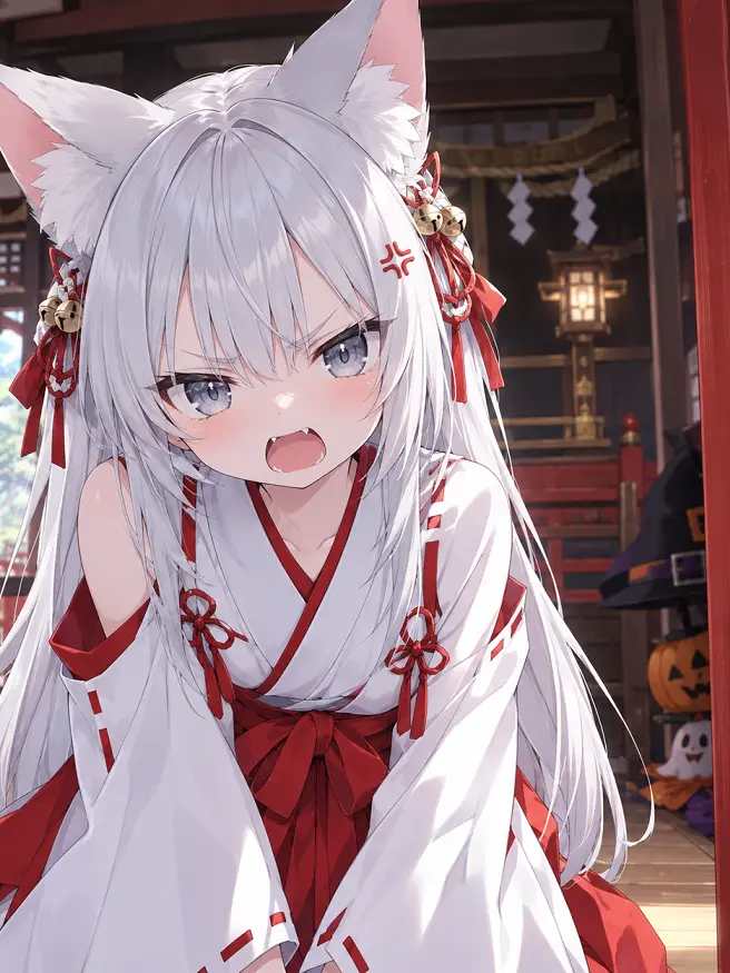 CannyCrisp3100의 What's this 'Halloween' nonsense?!