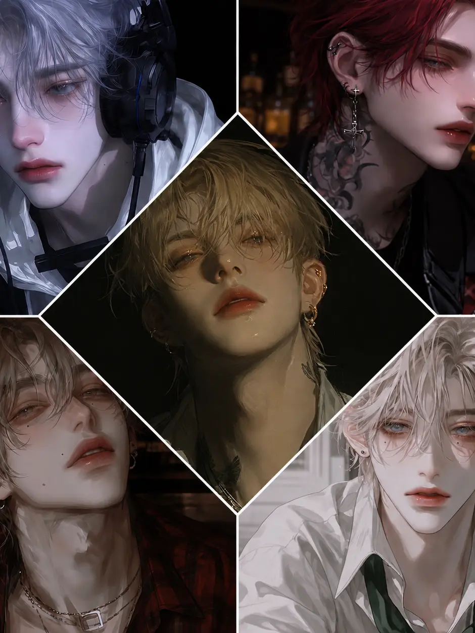 Nothingmuch218의 BL| your bully saw your scars 🩸🥀