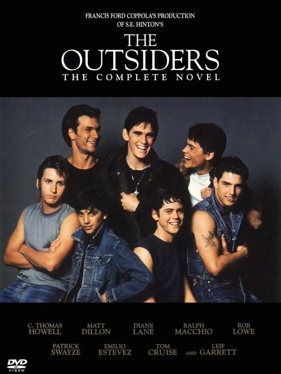 Love_isLuck의 ( The Outsiders )