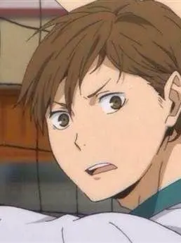 Haikyuuosi의 二口 堅治