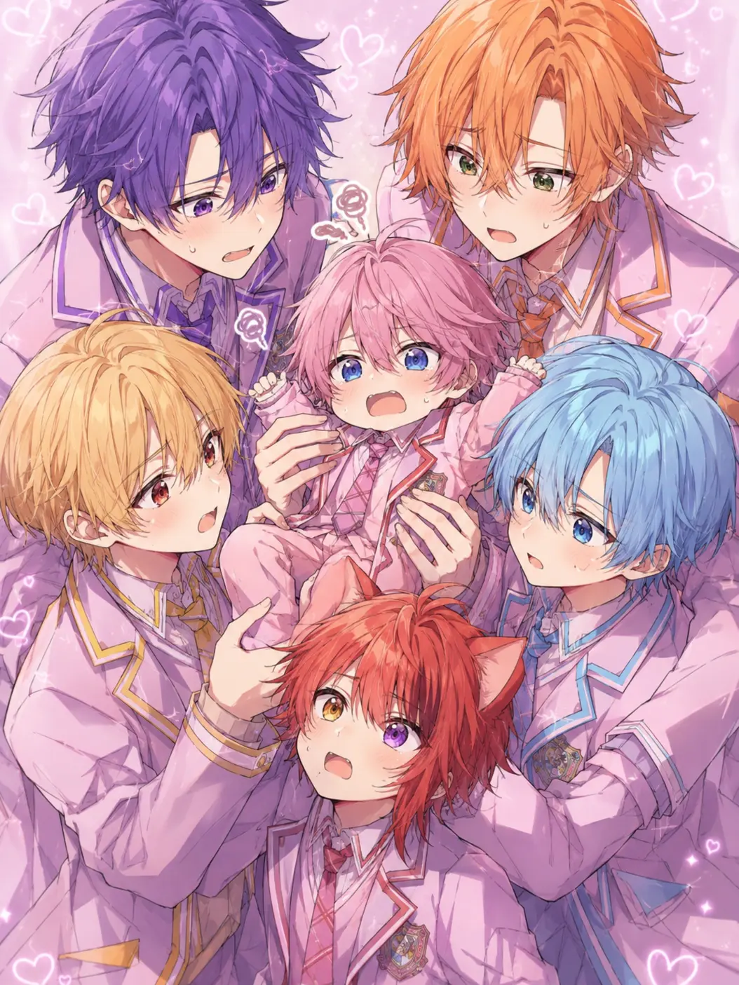 haten_a224의 赤 ち ゃ ん に な り ま し た