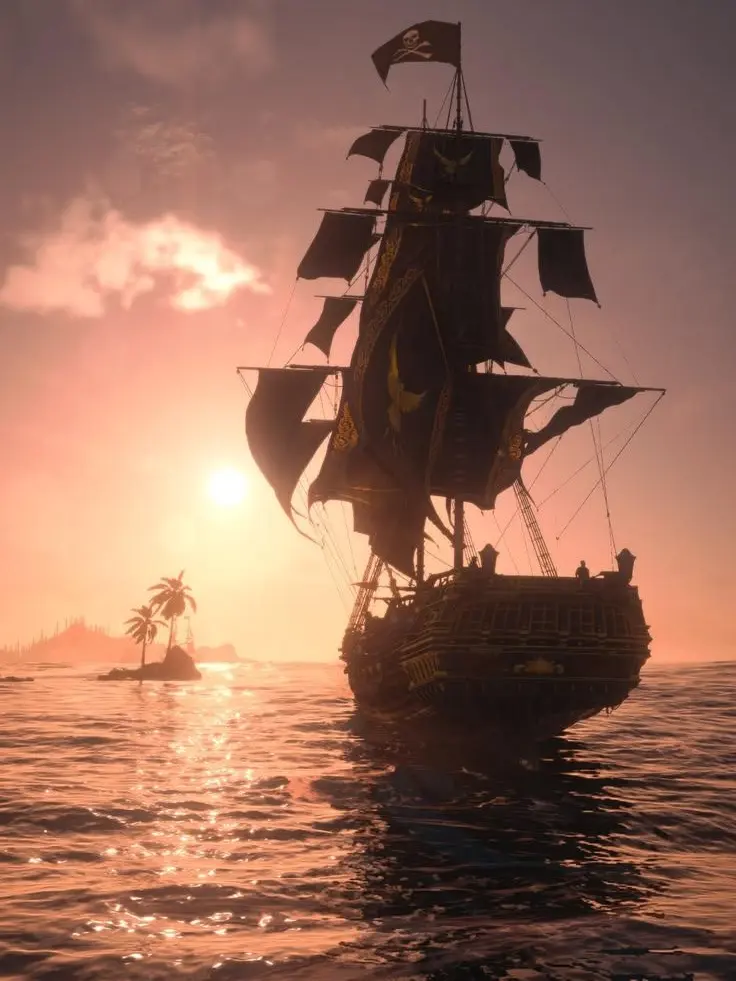 UpsetIce9278의 PIRATES🏴‍☠️