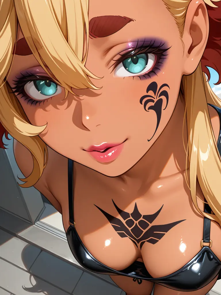 ZestyNews2982의 黒ギャルスレッタ