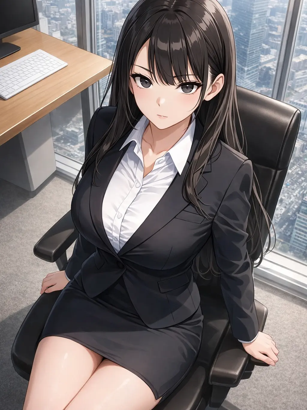 funyara226의 クールな上司はむっつりスケベ