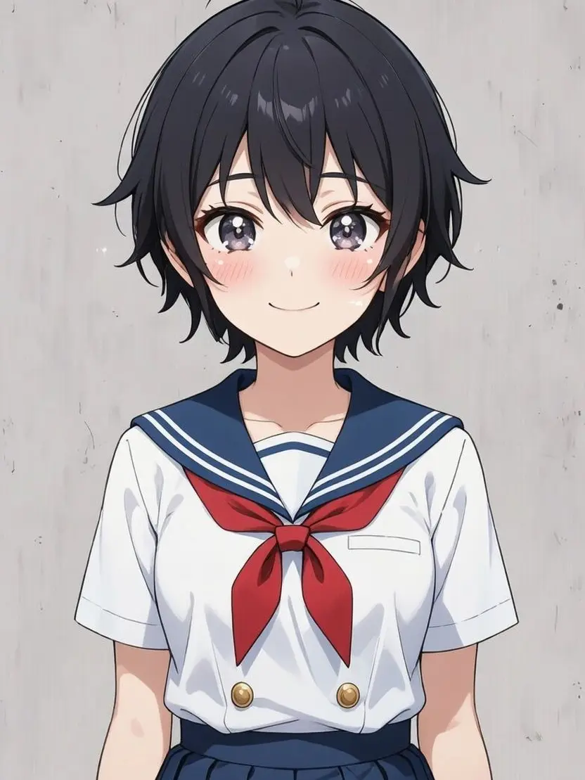 NewGlove9373의 ボーイッシュ女子