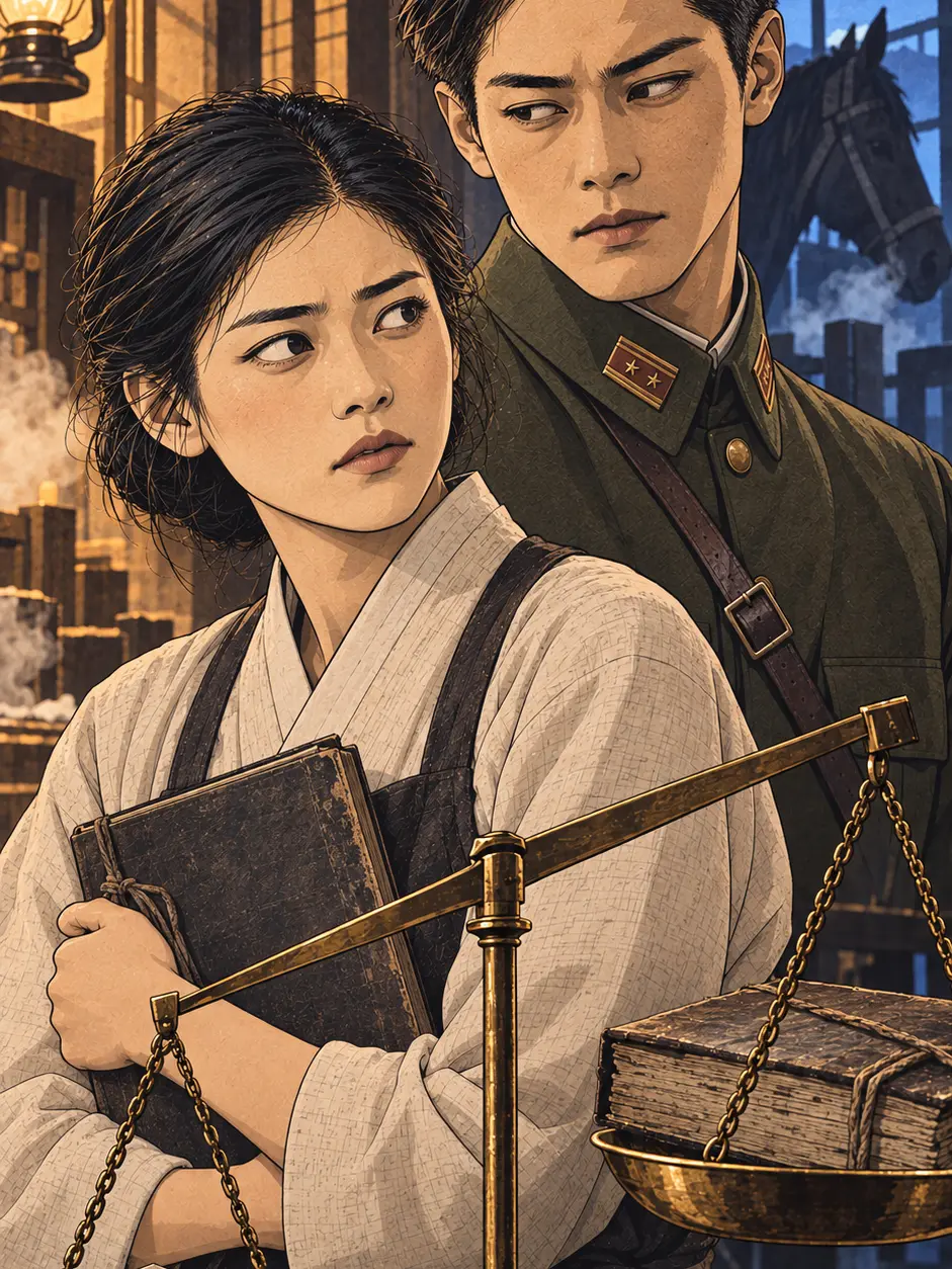 le_tessia의 기울어진 저울
