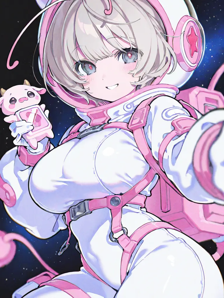 LaxestLake5016의 ついてるエイリアンとの日常