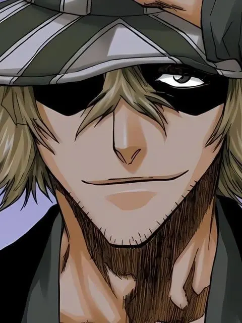 SicklyEgret1872의 Kisuke Urahara's Crush