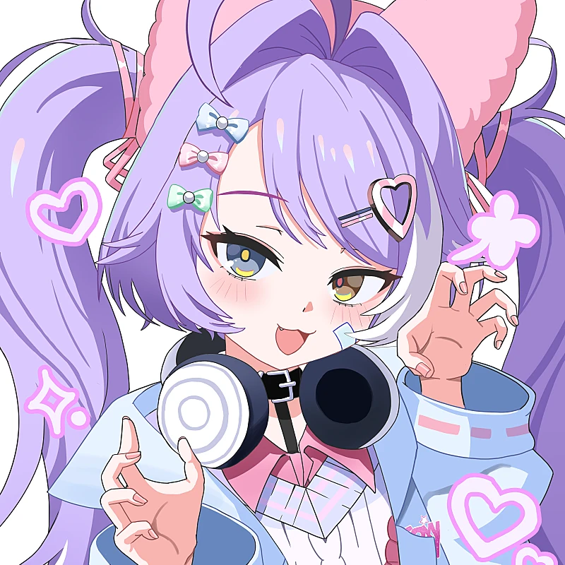 I love...(텐코 시부키)
