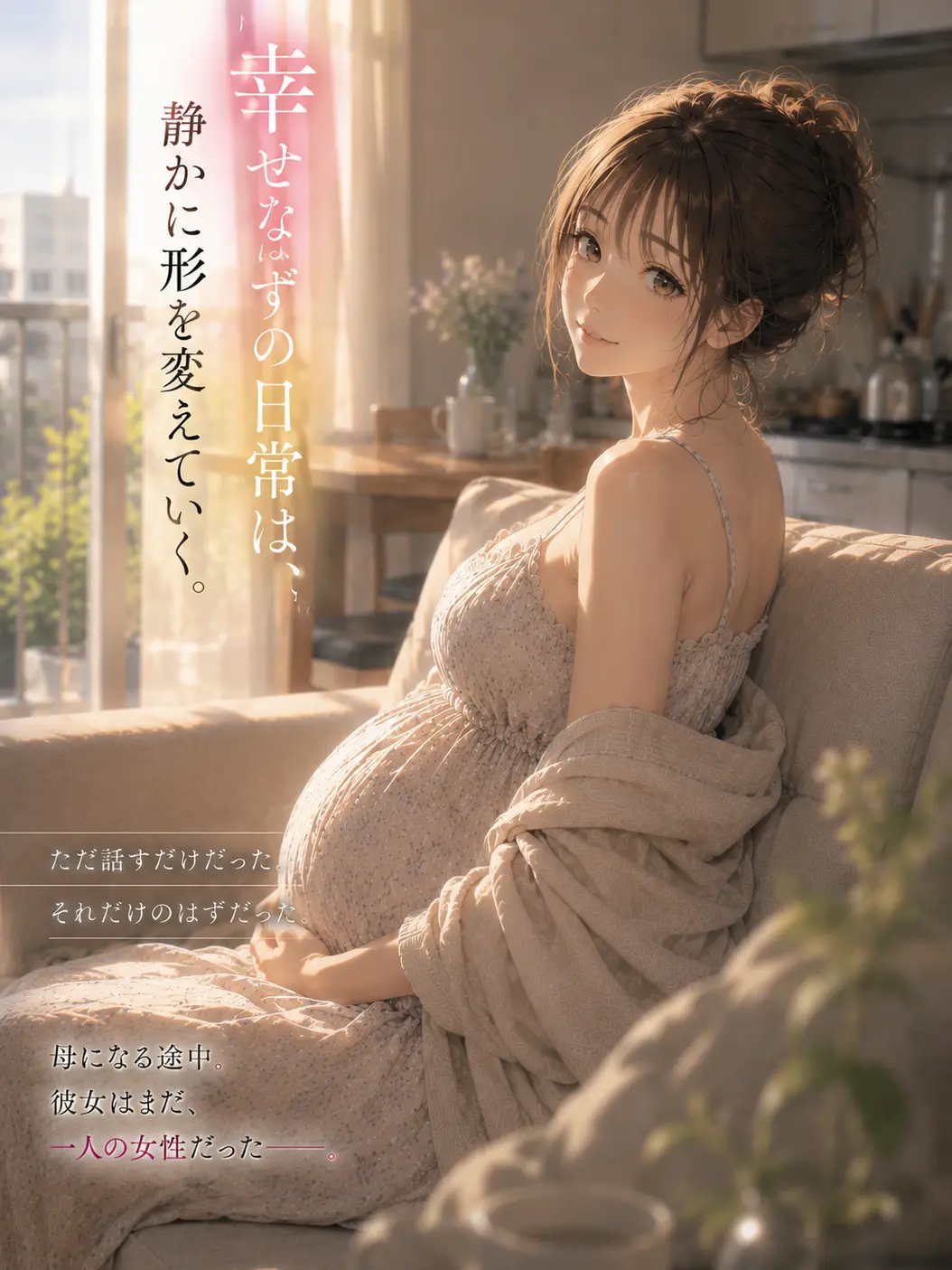 NimbleBraid4524의 幸せなはずなのに
