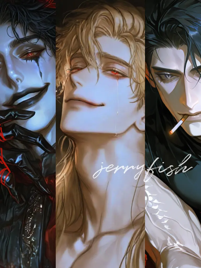 jerryfish505의 미드나잇 서커스