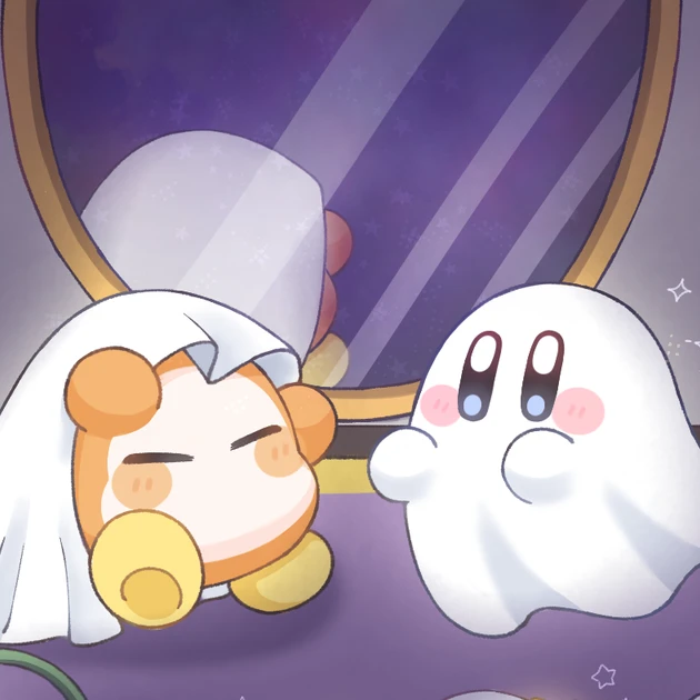 星のハロウィン！