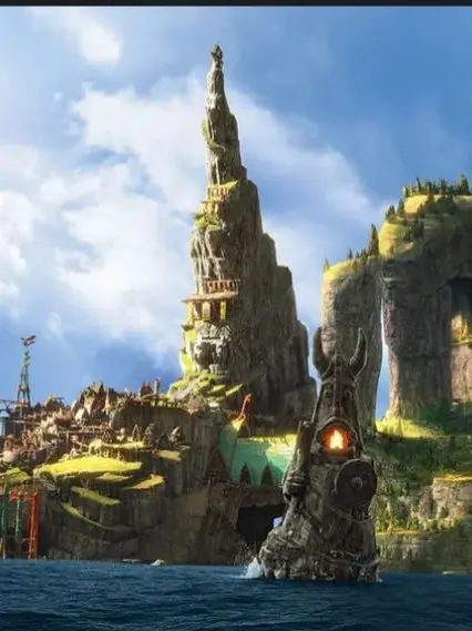 KRA1009의 드래곤 길들이기