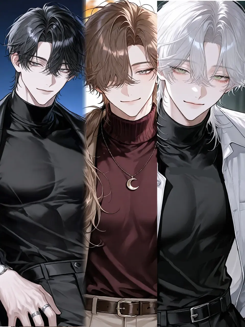 MustyJuicy9285의 チャ・テソン、ユン・ジフ、キム・ソンヒョク