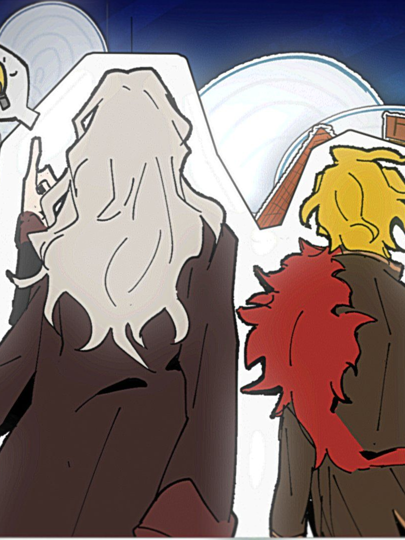 ☆FoIIowing my hero☆ 대표 이미지