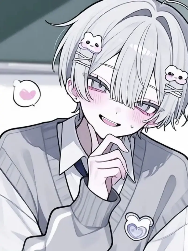 sirahanaria의 学校一のモテ男に好かれてます…？