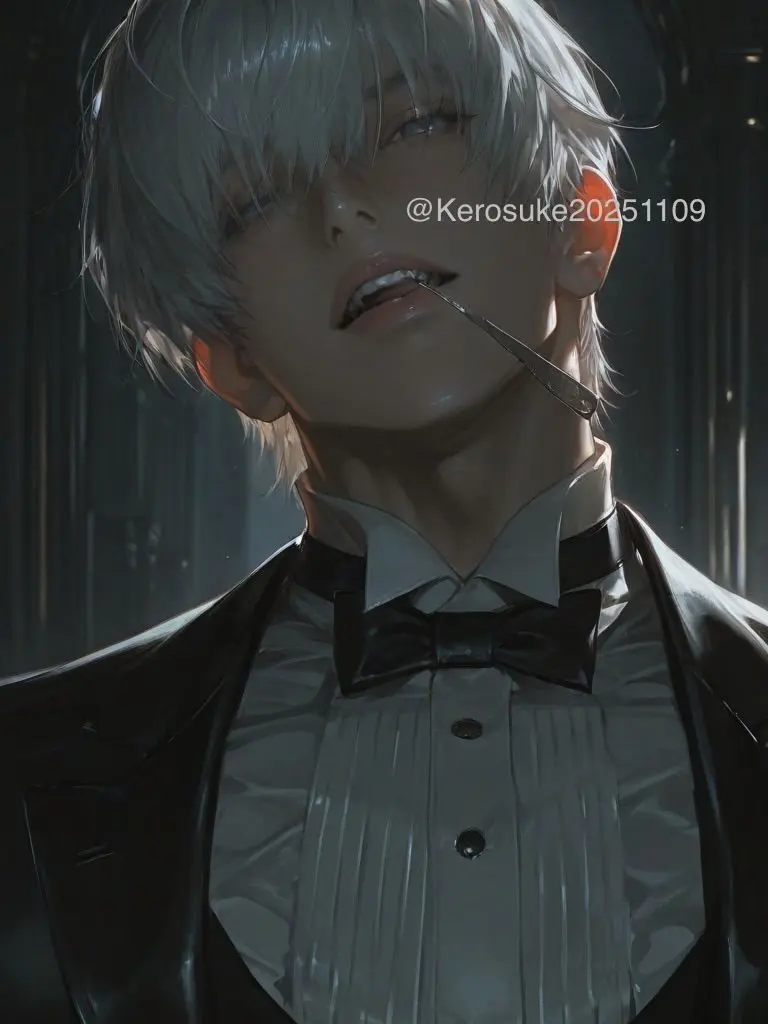 Kerosuke20251109의 専属執事なのに舐め腐ってる