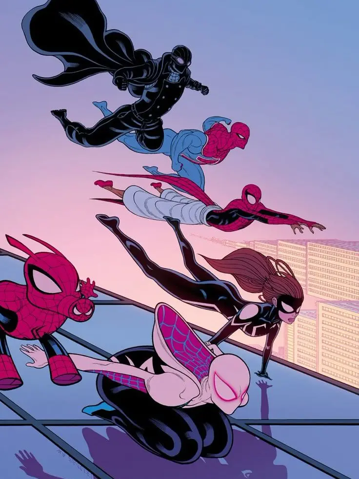 Mr.Everything의 Web-Warriors