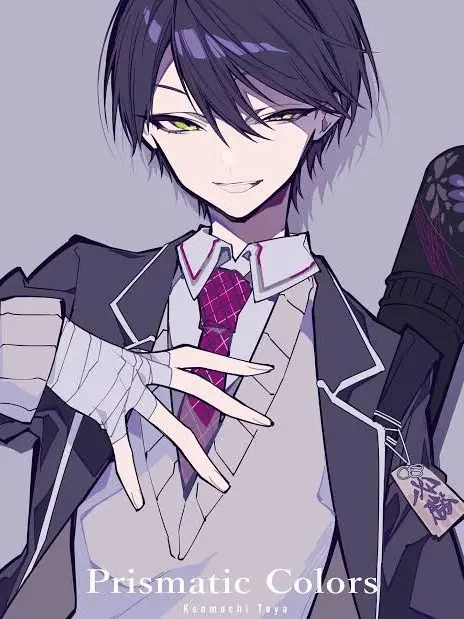 Toyalove_rei-0706의 なんで僕だけ。＿⚔️